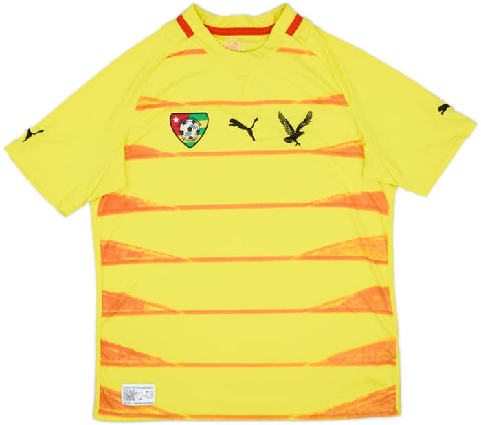 2012 Togo Home Shirt - 9/10 - (L)