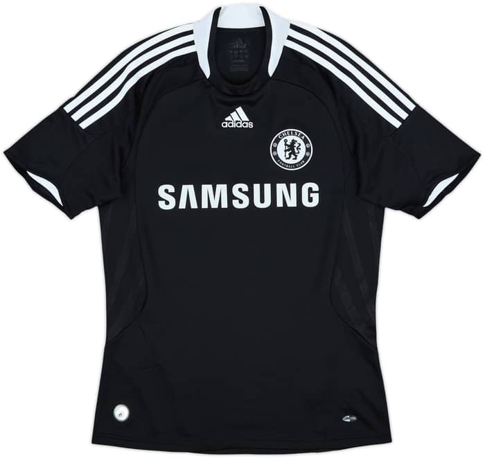 2008-09 Chelsea Away Shirt Drogba #11 - 8/10 - (S)