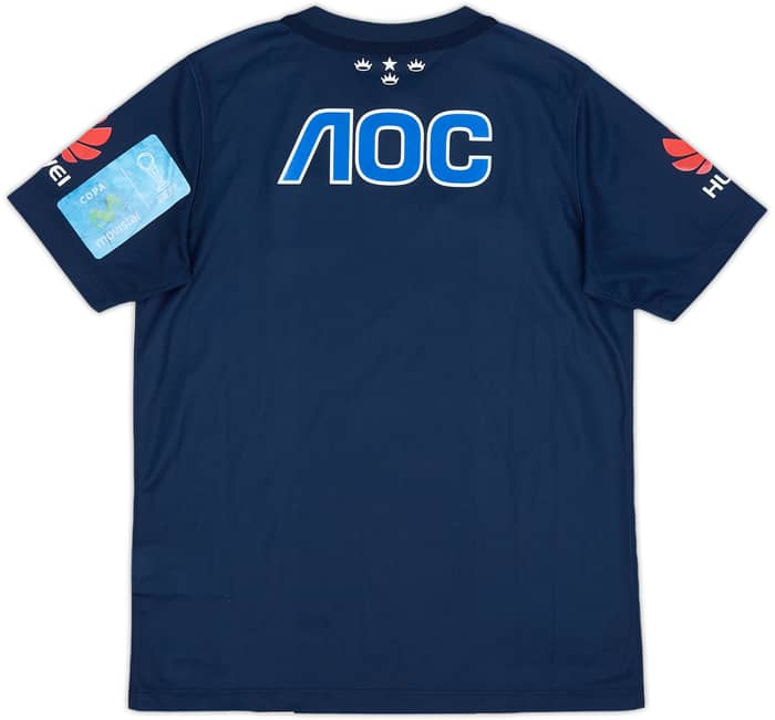 2016 Alianza Lima Home Shirt - 8/10 - (M.Boys)