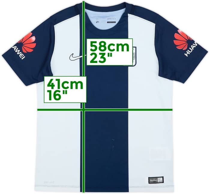 2016 Alianza Lima Home Shirt - 8/10 - (M.Boys)