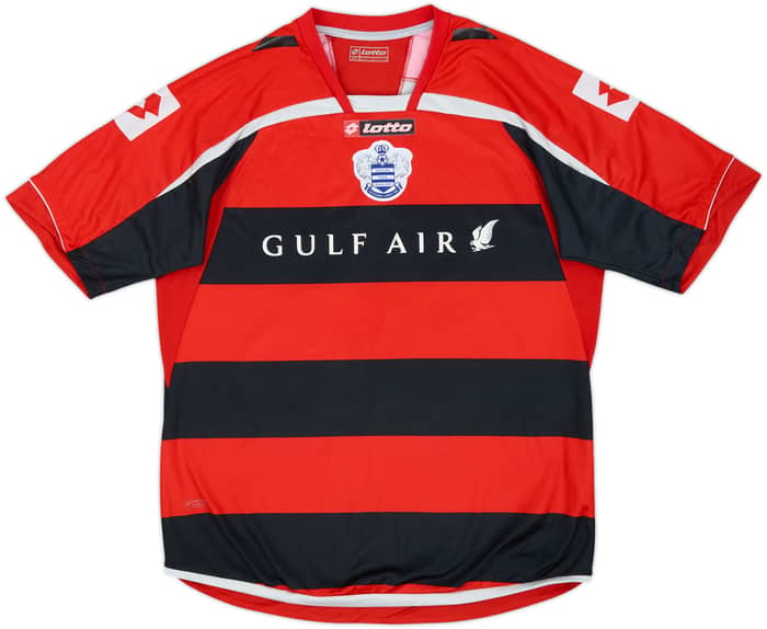 Camiseta de visitante del QPR 2009-10 Taarabt #39 - 7/10 - (XXL)