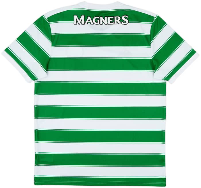 2021-22 Celtic Home Shirt - 8/10 - (L)