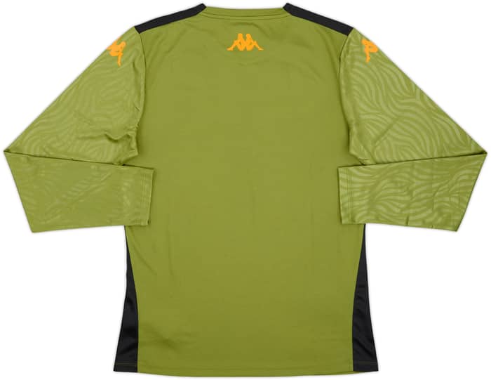 2023-24 Hull City Kappa Training L/S Shirt (L)