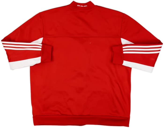 2013-14 Bayern Munich adidas Track Jacket - 8/10 - (XXL)