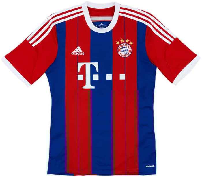 2014-15 Bayern Munich Home Shirt - 5/10 - (M)