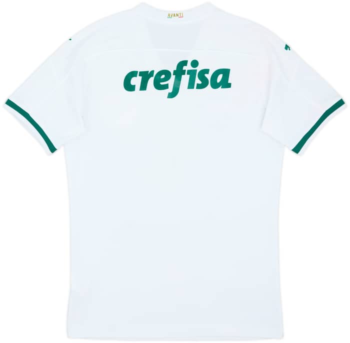 2020 Palmeiras Away Shirt - 8/10 - (M)