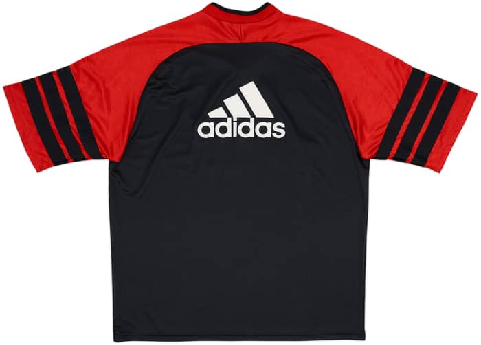 1998-99 AC Milan adidas Training Shirt - 8/10 - (XL)