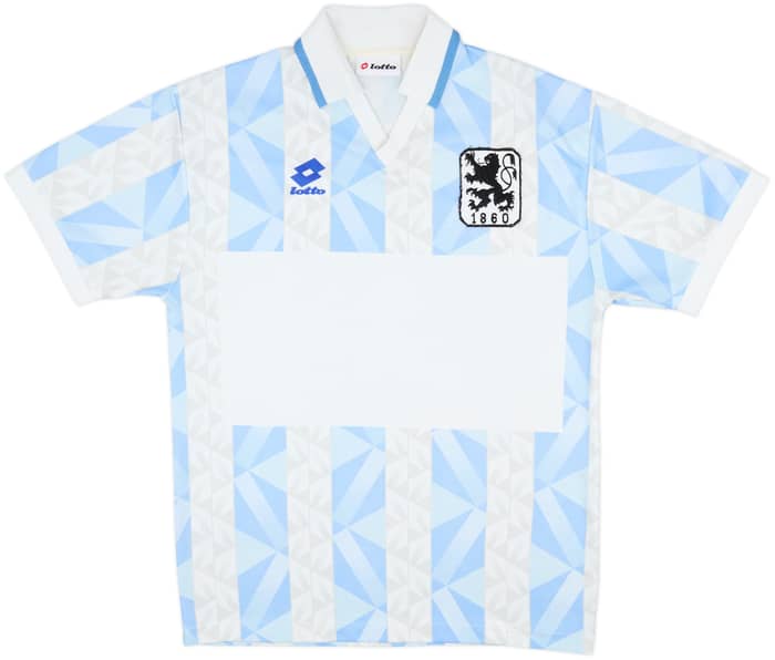 1993-94 Lotto Template Shirt (1860 Munich) - 8/10 - (L)