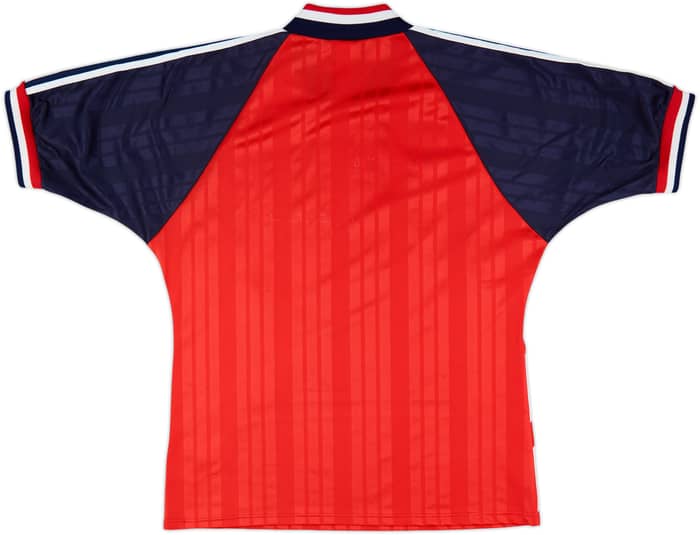 1994-96 Norway Home Shirt - 5/10 - (L)
