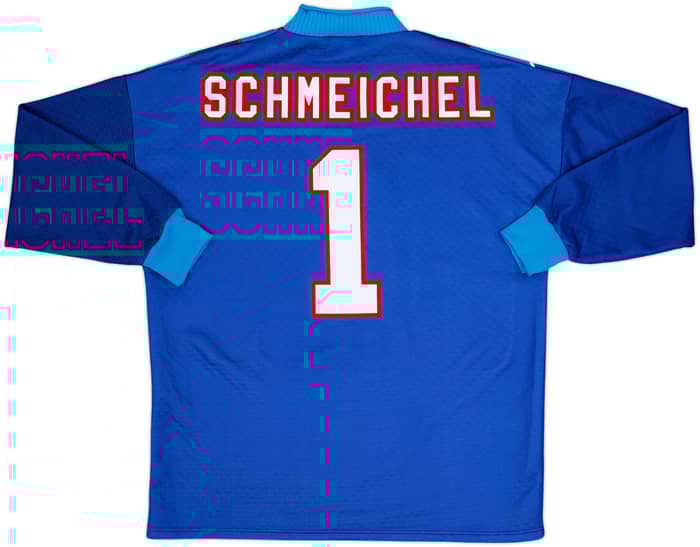1994-97 Manchester United GK Shirt Schmeichel #1 - 10/10 - (XL)