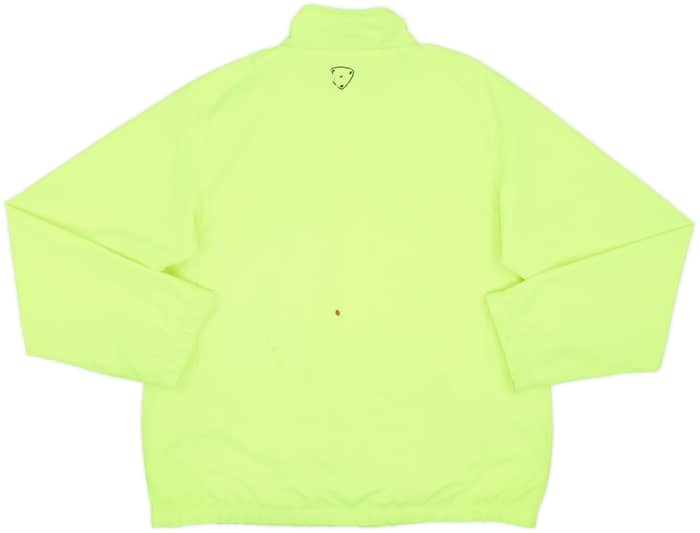 2010-11 Barcelona Nike Track Jacket - 5/10 - (XL.Boys)