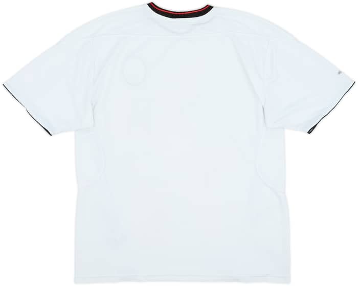 2003-04 Liverpool Away Shirt - 4/10 - (S)