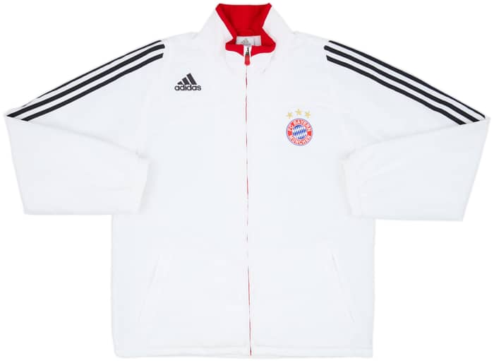 2007-08 Bayern Munich adidas Track Jacket - 8/10 - (M/L)