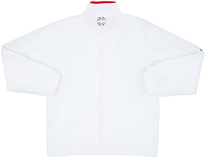 2007-08 Bayern Munich adidas Track Jacket - 8/10 - (M/L)