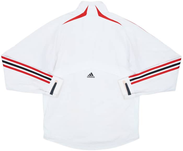 2008-09 AC Milan adidas Track Jacket - 6/10 - (M)