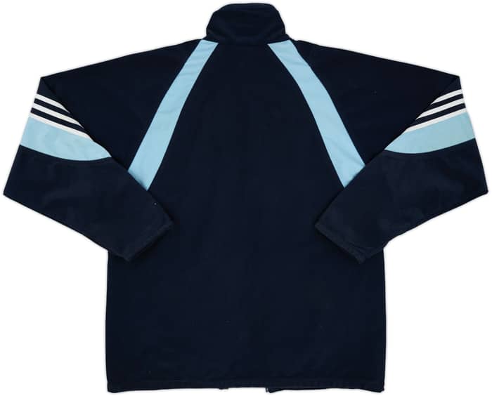 2003-04 Real Madrid adidas Track Jacket - 4/10 - (S)