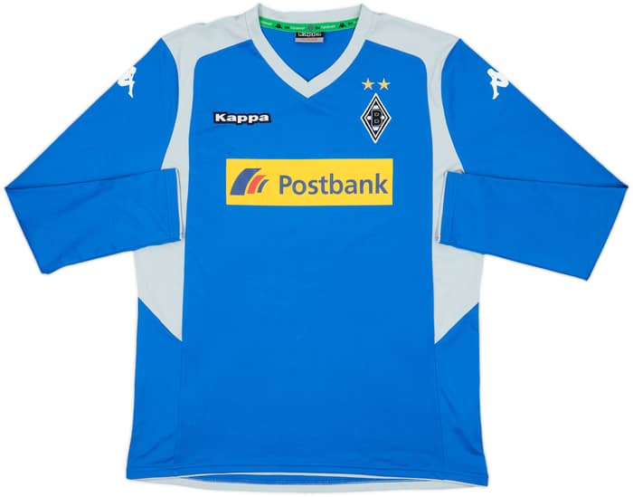 2014-15 Borussia Monchengladbach GK Shirt Sommer #1 - 6/10 - (XL)