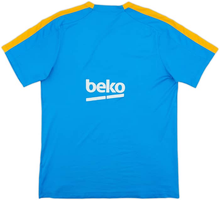 2015-16 Barcelona Nike Training Shirt - 5/10 - (L)