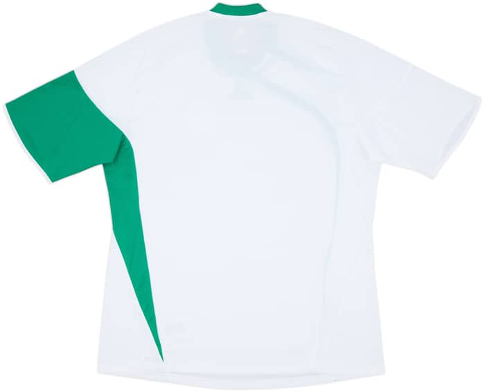 2009-10 Wolfsburg Home Shirt - 7/10 - (XL)
