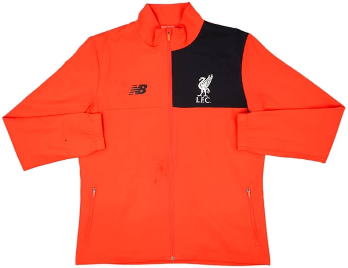 2016-17 Liverpool Track Jacket - 8/10 - (L)
