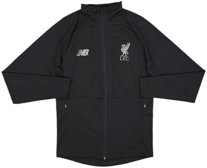 2019-20 Liverpool New Balance Track Jacket - 8/10 - (S)