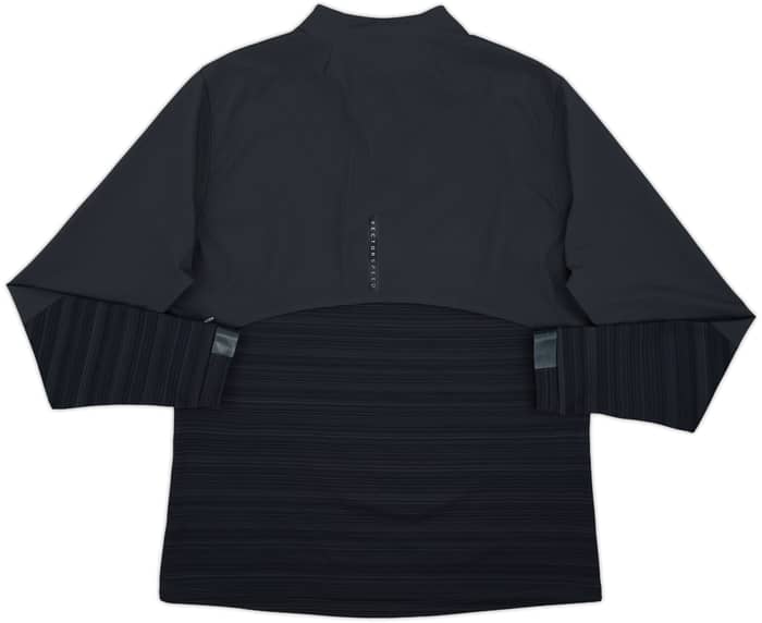 2019-20 Liverpool New Balance 1/4 Zip Training Top - 8/10 - (L)