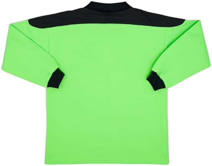 1995-96 Tottenham GK Shirt - 8/10 - (M)