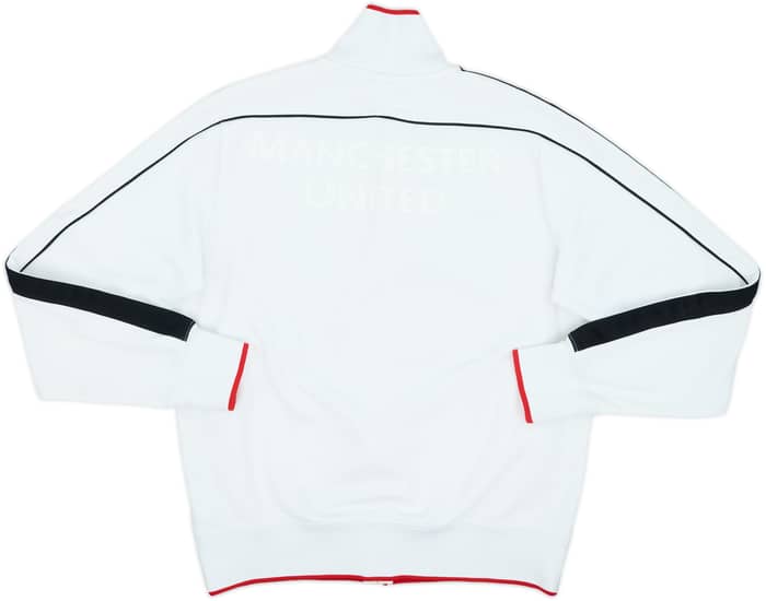 2011-12 Manchester United Nike Track Jacket - 8/10 - (M)