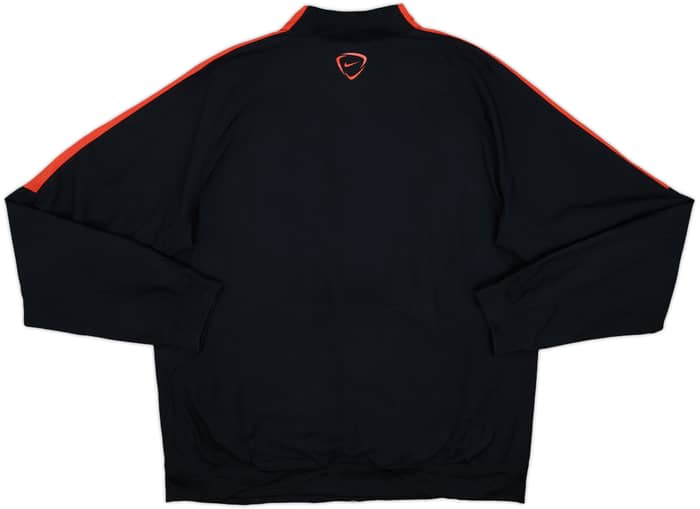 2014-15 Manchester United Nike Track Jacket - 7/10 - (L)