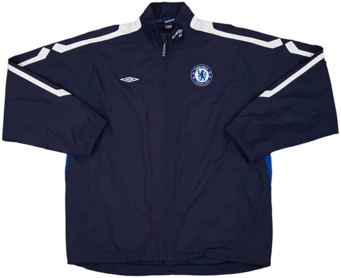2005-06 Chelsea adidas Track Jacket - 8/10 - (XXL)