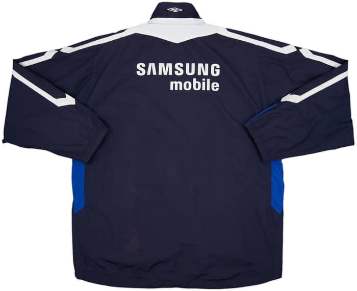 2005-06 Chelsea adidas Track Jacket - 8/10 - (XXL)