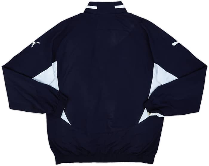 2010-11 Tottenham Puma Track Jacket - 8/10 - (M)