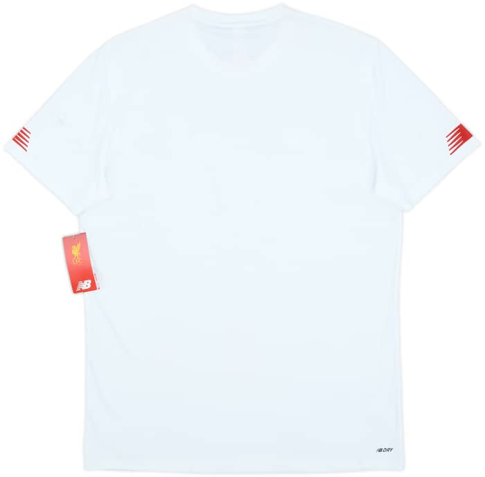 Camiseta de entrenamiento New Balance del Liverpool 2019-20 (L)