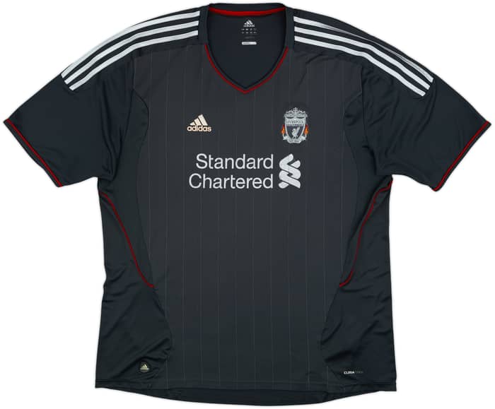 2011-12 Liverpool Away Shirt - 5/10 - (3XL)