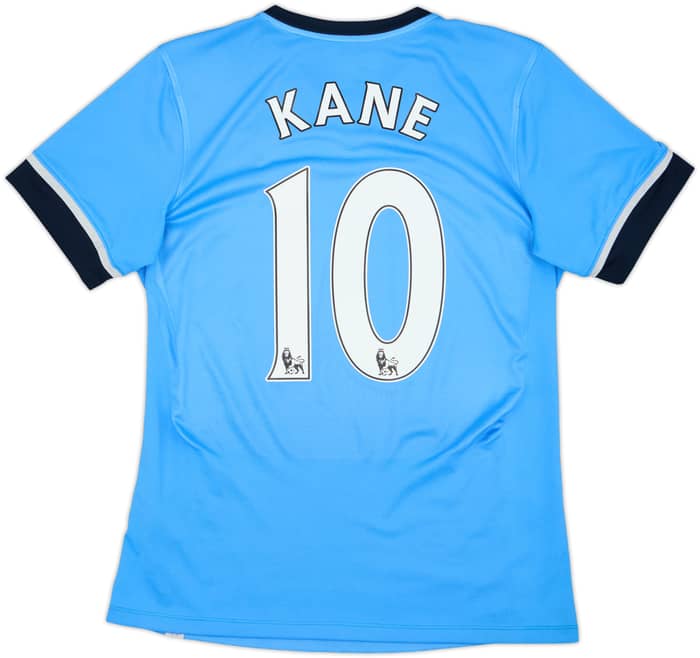 2015-16 Tottenham Away Shirt Kane #10 - 8/10 - (Women's M)