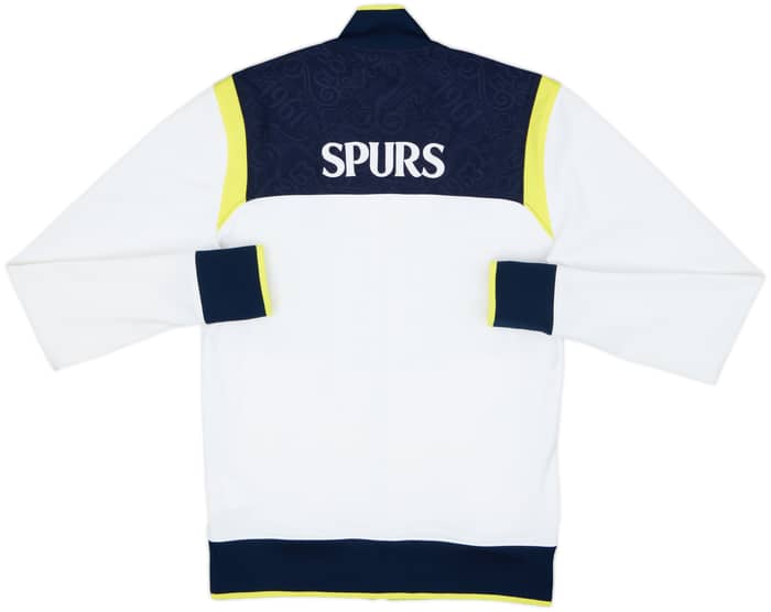 2014-15 Tottenham Under Armour Track Jacket - 8/10 - (S)