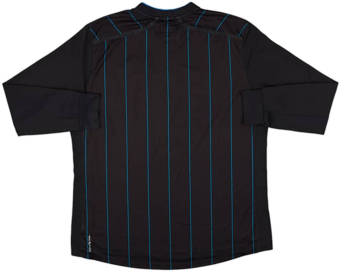 2012-13 Rangers Third L/S Shirt - 8/10 - (XL)