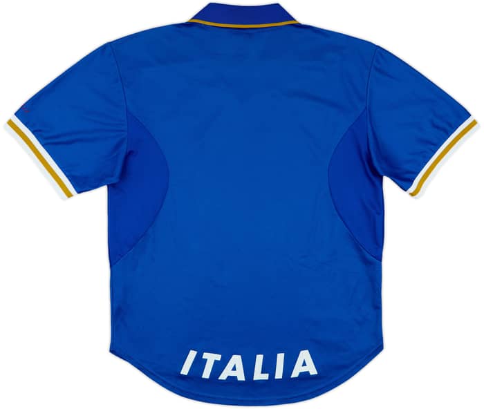 1996-97 Italy Home Shirt - 6/10 - (L)