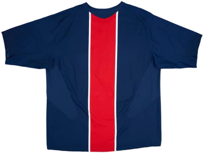 2005-06 Paris Saint-Germain Home Shirt - 7/10 - (XXL)
