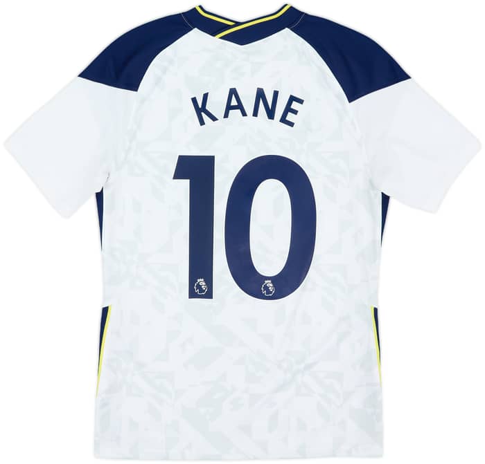 2020-21 Tottenham Home Shirt Kane #10 - 10/10 - (S)