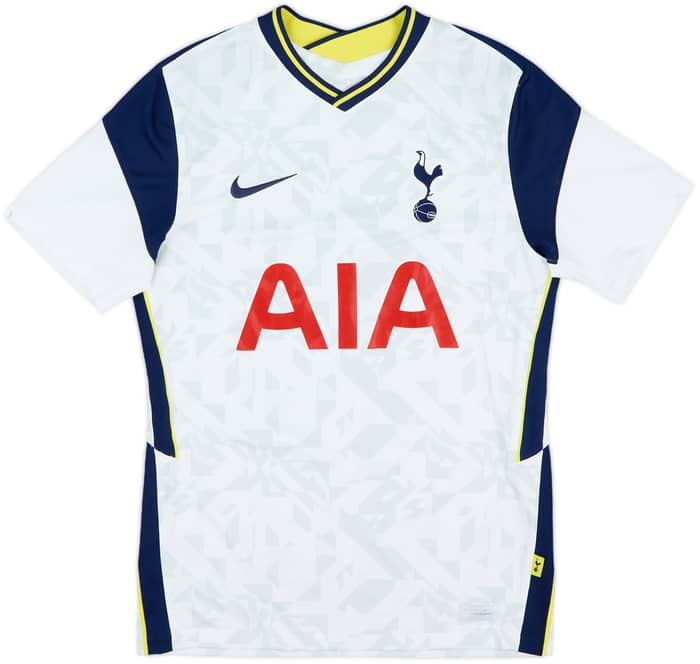 2020-21 Tottenham Home Shirt Kane #10 - 10/10 - (S)