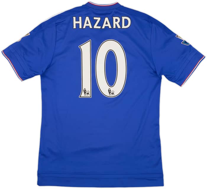 2015-16 Chelsea Home Shirt Hazard #10 - 5/10 - (S)