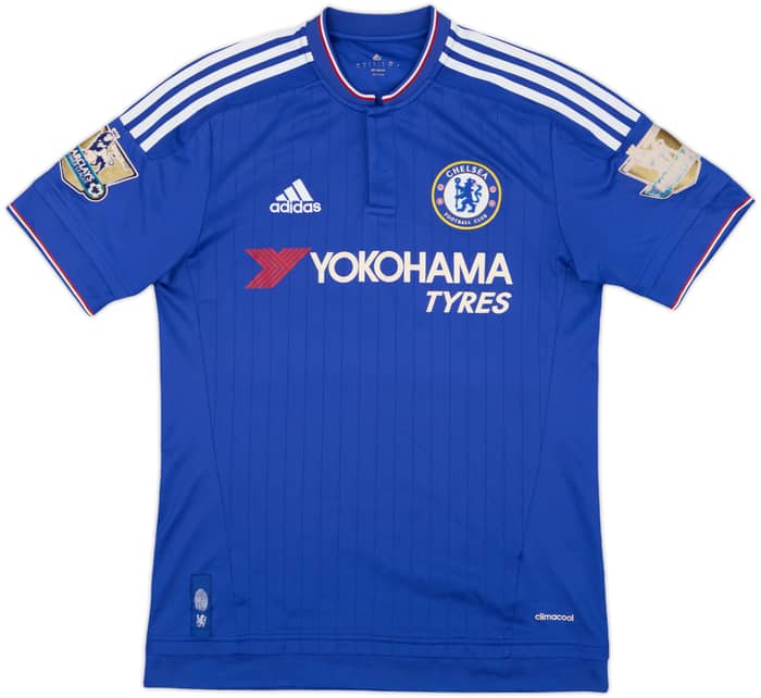 2015-16 Chelsea Home Shirt Hazard #10 - 5/10 - (S)