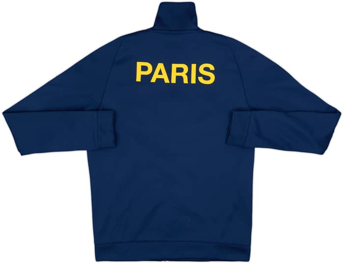 2017-18 Paris Saint-Germain Nike Track Jacket - 8/10 - (S)