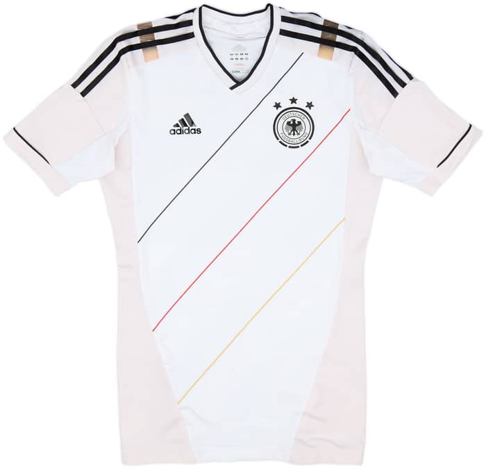 2012-13 Germany Player Issue Home Shirt - 4/10 - (L)
