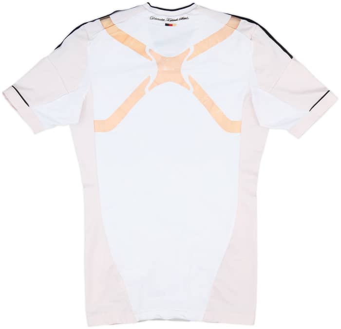 2012-13 Germany Player Issue Home Shirt - 4/10 - (L)