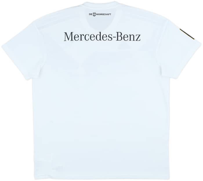 2018-19 Germany Home/Training Shirt - 5/10 - (XL)