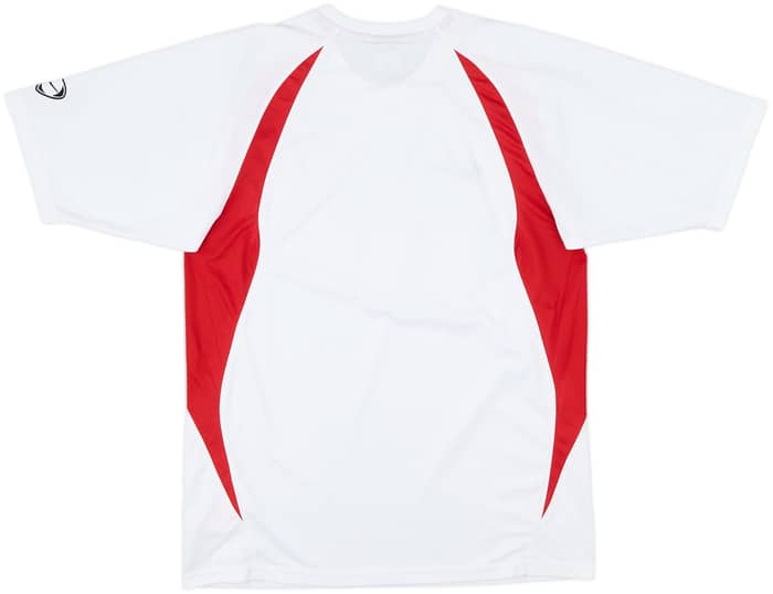 2007-08 Rot-Weiss Essen Home Shirt - 6/10 - (M)