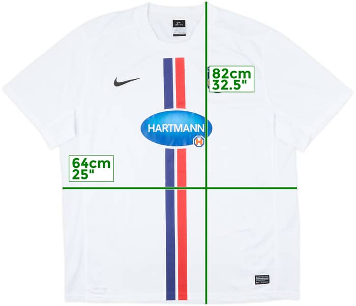 2015-16 Heidenheim Home Shirt - 9/10 - (XXL)