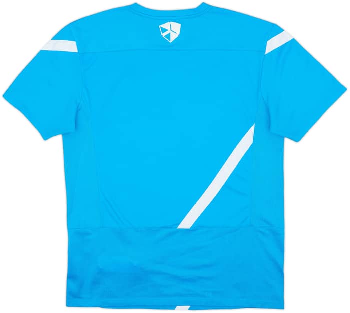 2011-12 Inter Milan Nike Training Shirt - 9/10 - (M)